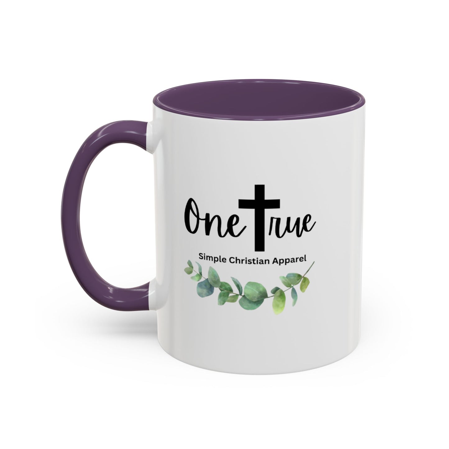 Women's Accent Coffee Mug (11, 15oz)