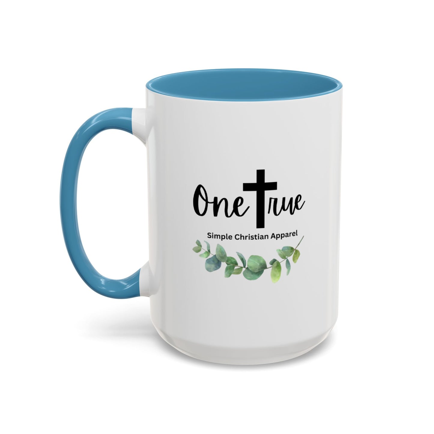 Women's Accent Coffee Mug (11, 15oz)