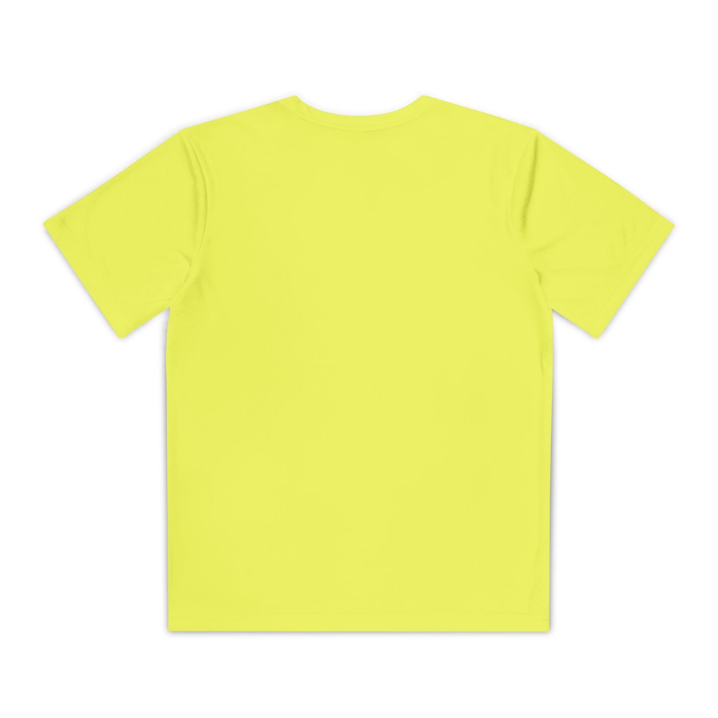 Youth Sport-Tek Tee with White Cross