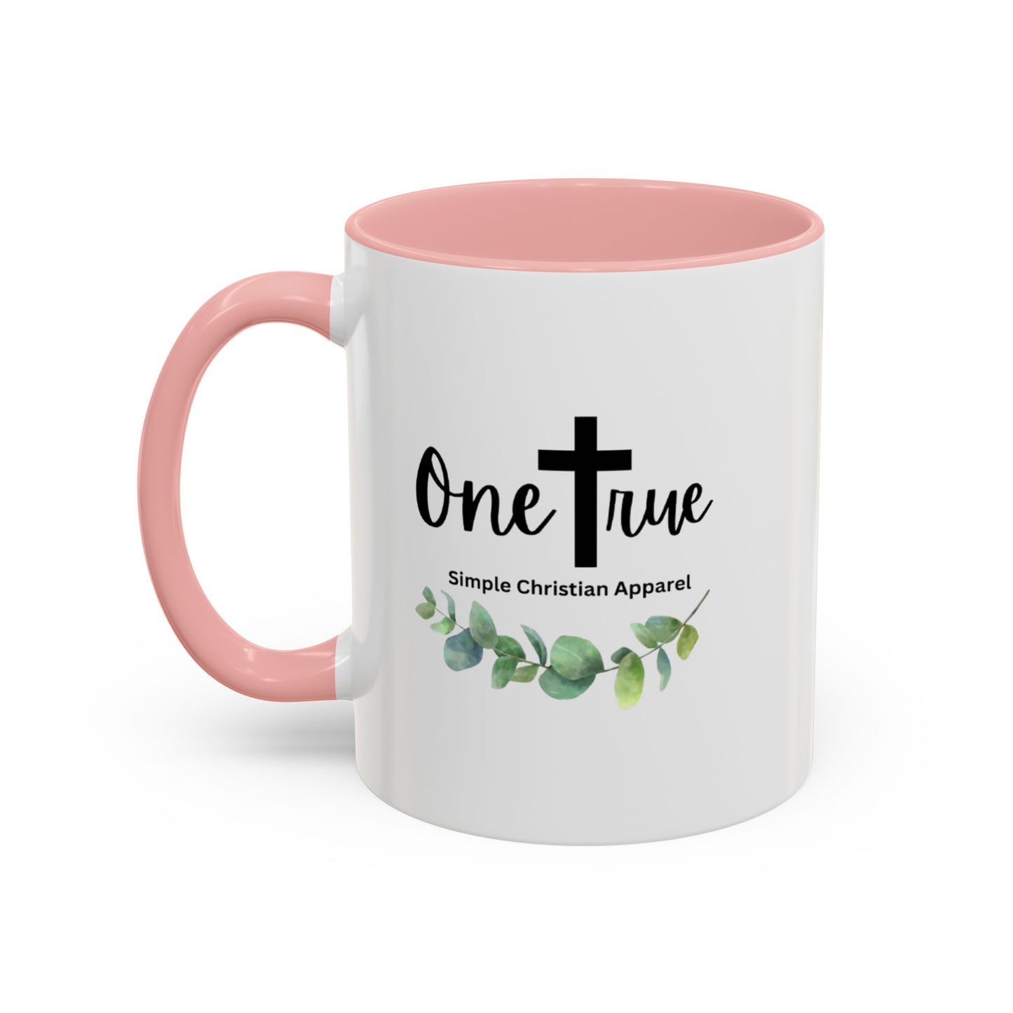 Women's Accent Coffee Mug (11, 15oz)