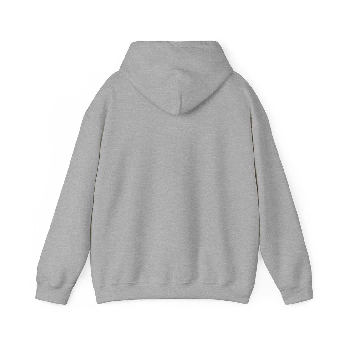 American Flag Cross- Gildan Hooded Sweatshirt
