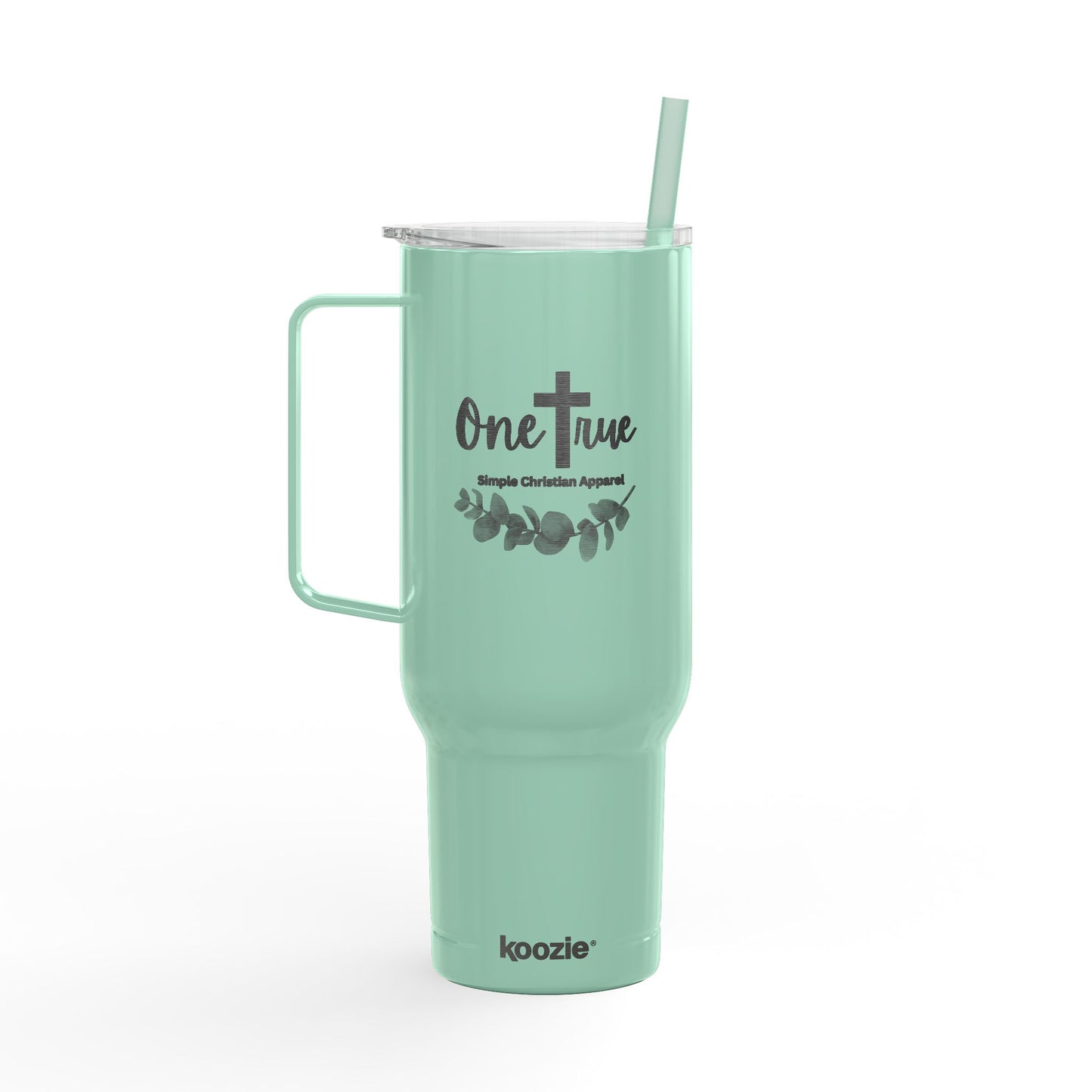 Insulated Tumbler with Lid, 40oz with Mother's Day verse