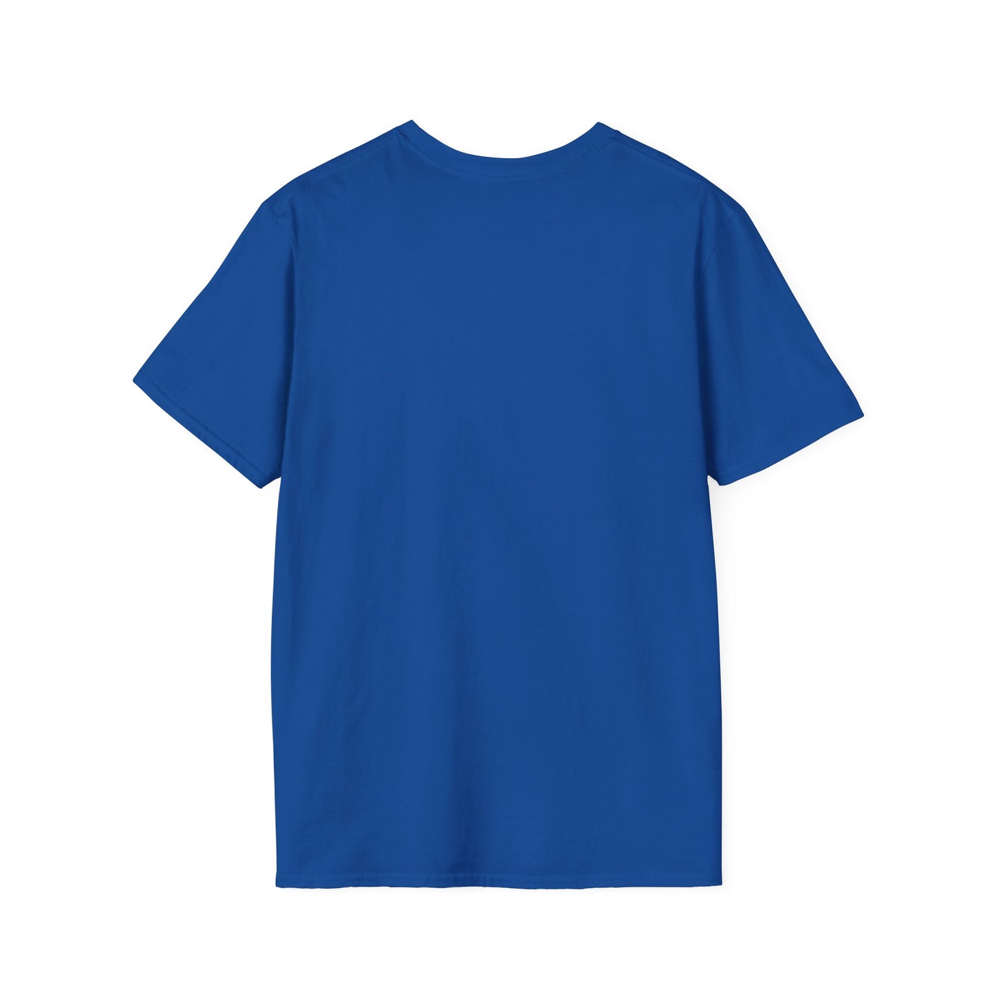 One Cross. One Nation, under God. Unisex Softstyle T-Shirt (no writing on back)