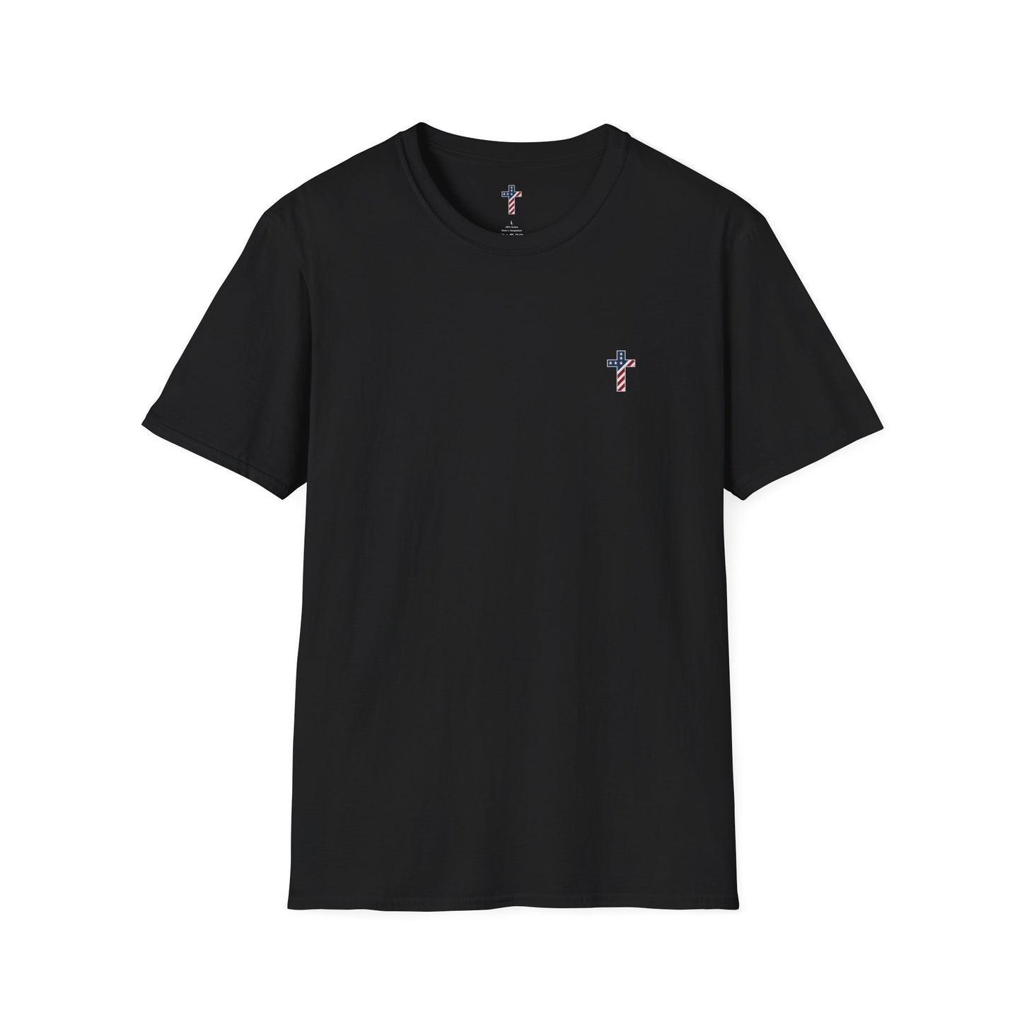 God Bless America Softstyle T-Shirt (Limited Edition)